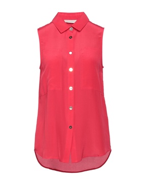 Silk shirts & blouses