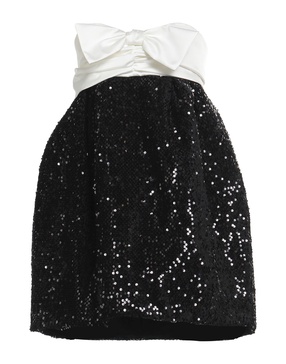 Sequin dress