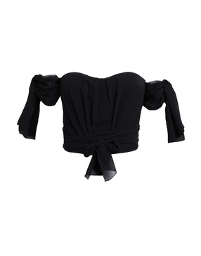 Off-the-shoulder top