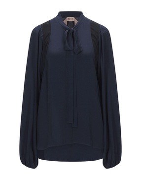 Patterned shirts & blouses