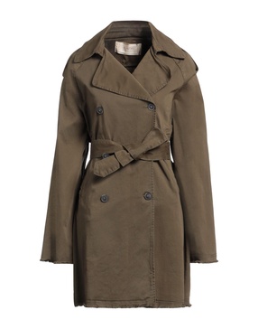 Double breasted pea coat