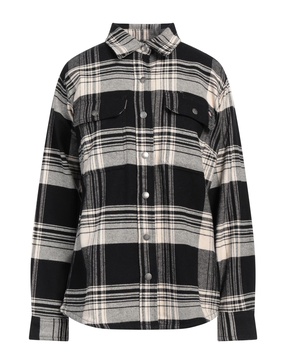 Checked shirt