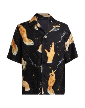 Patterned shirt
