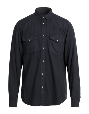 Solid color shirts & blouses