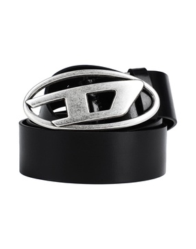 Leather belt