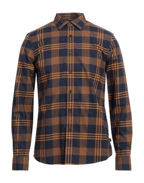 Checked shirt