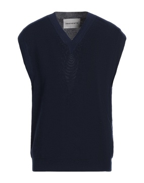 Sleeveless sweater