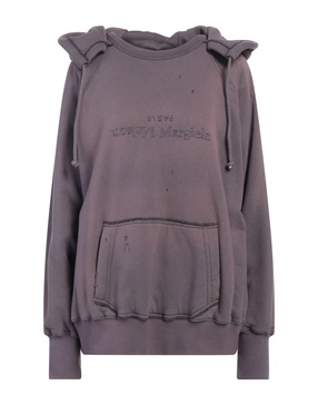 Hooded sweatshirt