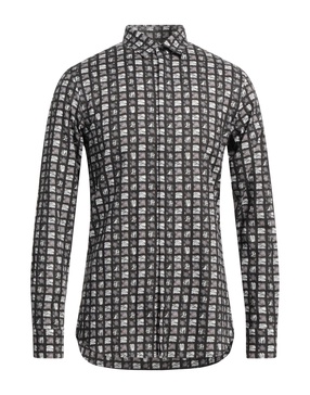 Checked shirt