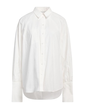 Solid color shirts & blouses