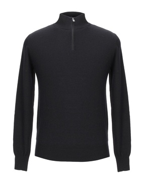 Sweater with zip