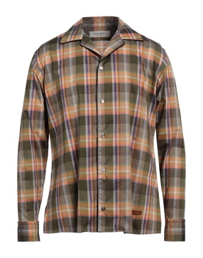 Checked shirt
