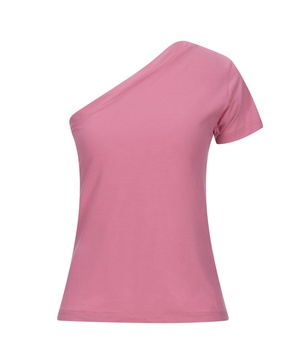 One-shoulder top