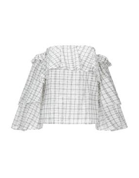 Off-the-shoulder top
