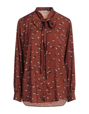 Patterned shirts & blouses