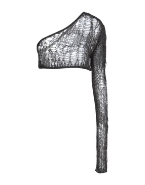One-shoulder top