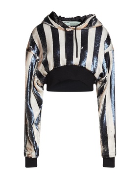 Hooded sweatshirt