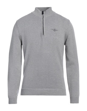 Sweater with zip