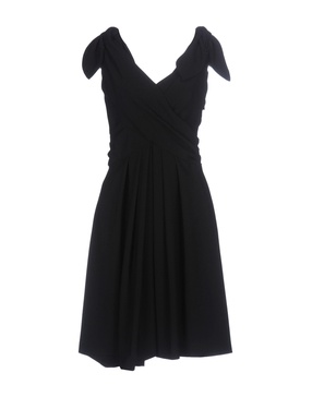 Pleated dress