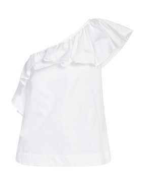 One-shoulder top