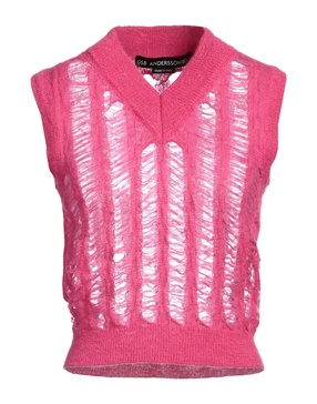 Sleeveless sweater
