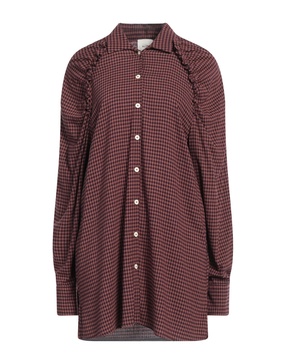 Checked shirt