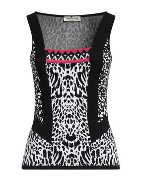 Sleeveless sweater