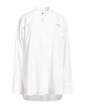 Solid color shirts & blouses
