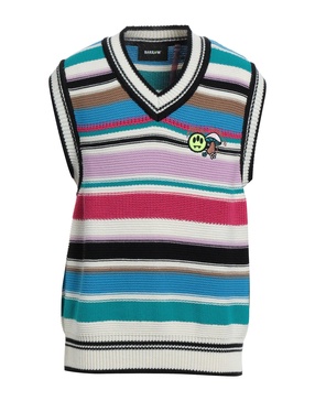 Sleeveless sweater