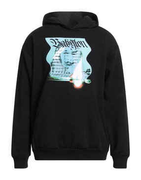 Hooded sweatshirt