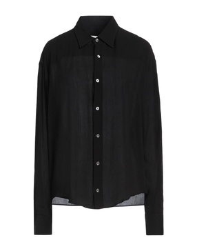 Solid color shirts & blouses