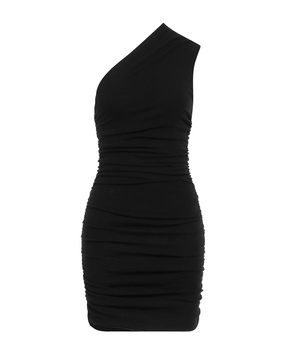 One-shoulder dress