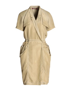 Shirt dress