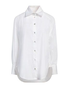 Solid color shirts & blouses