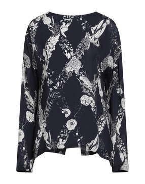 Silk top
