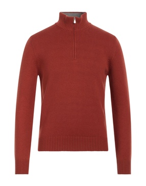 Sweater with zip