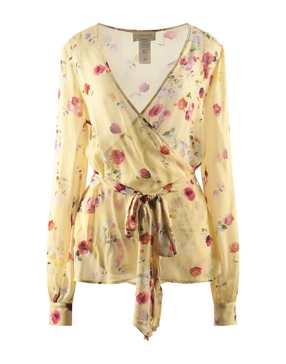 Floral shirts & blouses