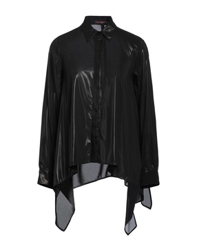 Solid color shirts & blouses