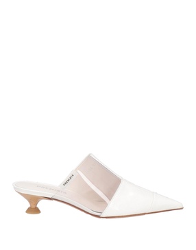 Mules and clogs