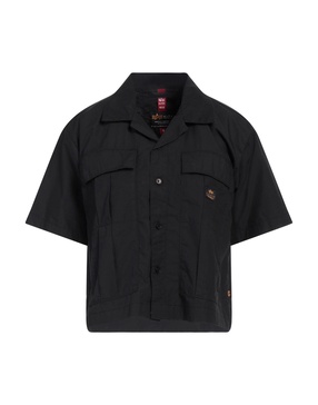Solid color shirts & blouses