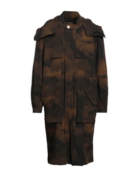 Full-length jacket