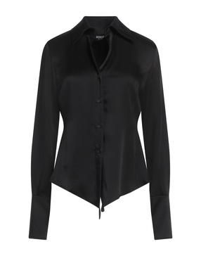 Solid color shirts & blouses