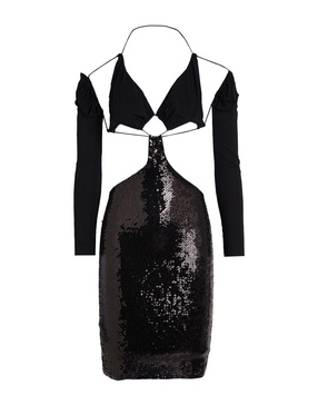 Sequin dress