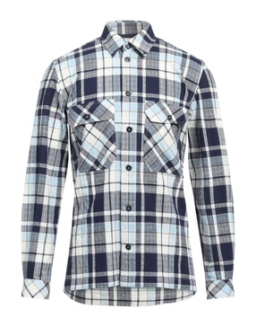 Checked shirt