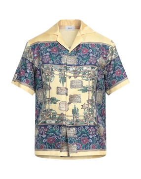 Patterned shirt