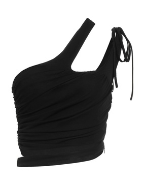 One-shoulder top