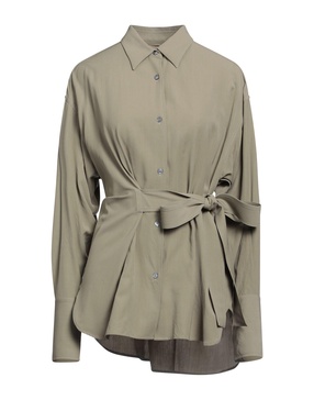 Solid color shirts & blouses