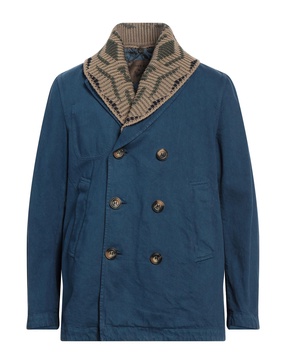 Double breasted pea coat