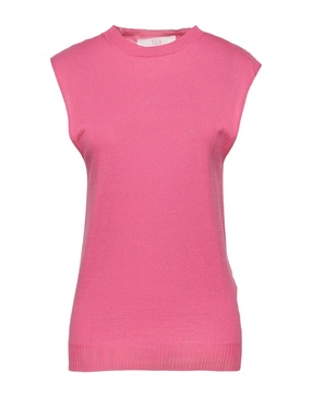 Sleeveless sweater
