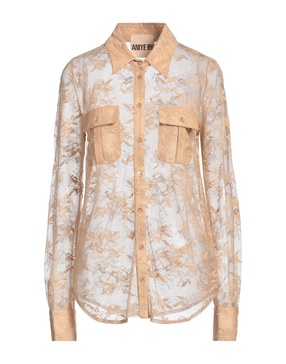 Lace shirts & blouses